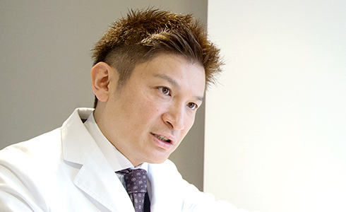 職員インタビュー